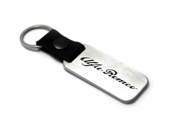 Keychain Alfa Romeo - (type MIXT)